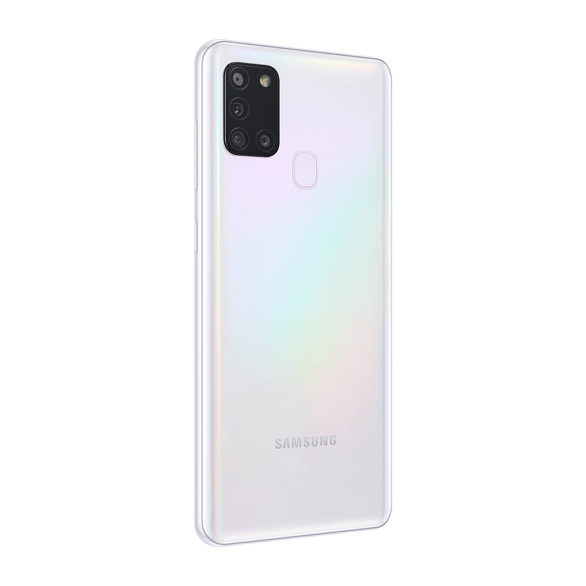 SAMSUNG Galaxy A21S 64GB Akıllı Telefon Beyaz