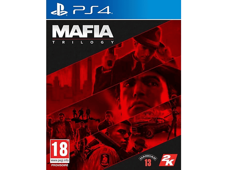 Mafia Trilogy