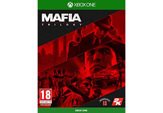 Mafia Trilogy - Xbox One - Francese