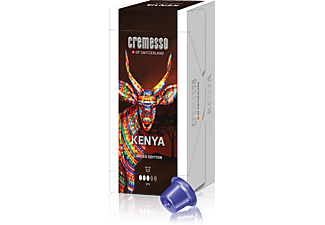 CREMESSO Kenya kávé, 16 db