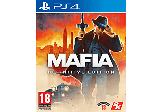 Mafia : Definitive Edition - PlayStation 4 - Français