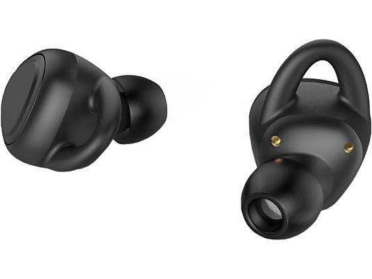 HAMA LiberoBuds - True Wireless Kopfhörer (In-ear, Schwarz)