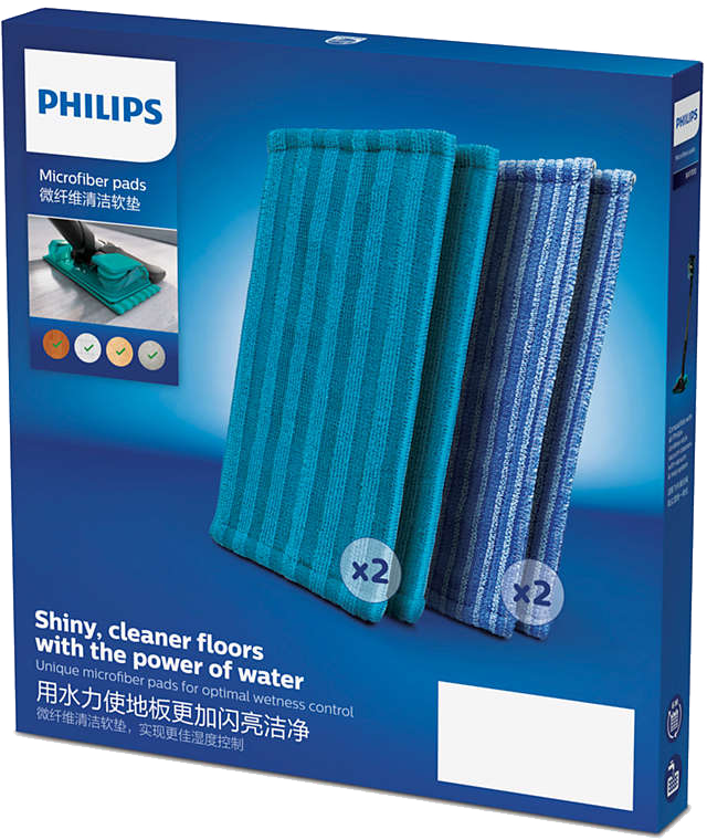 PHILIPS XV1700/01 Mikroszálas törlőkendő