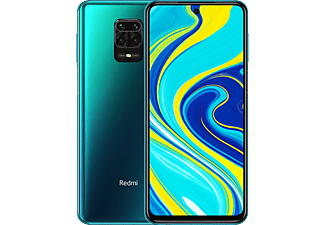 XIAOMI Redmi Note 9S - Smartphone (6.67 ", 128 GB, Aurora Blue)