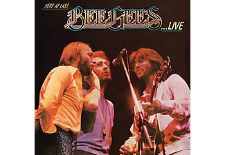 Bee Gees - Here At Last... Bee Gees Live (Vinyl LP (nagylemez))