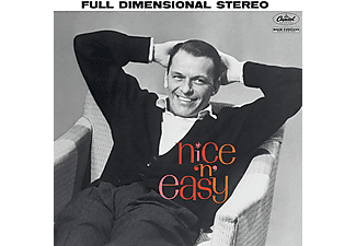 Frank Sinatra - Nice 'n' Easy (Vinyl LP (nagylemez))