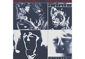 The Rolling Stones - Emotional Rescue (Vinyl LP (nagylemez))