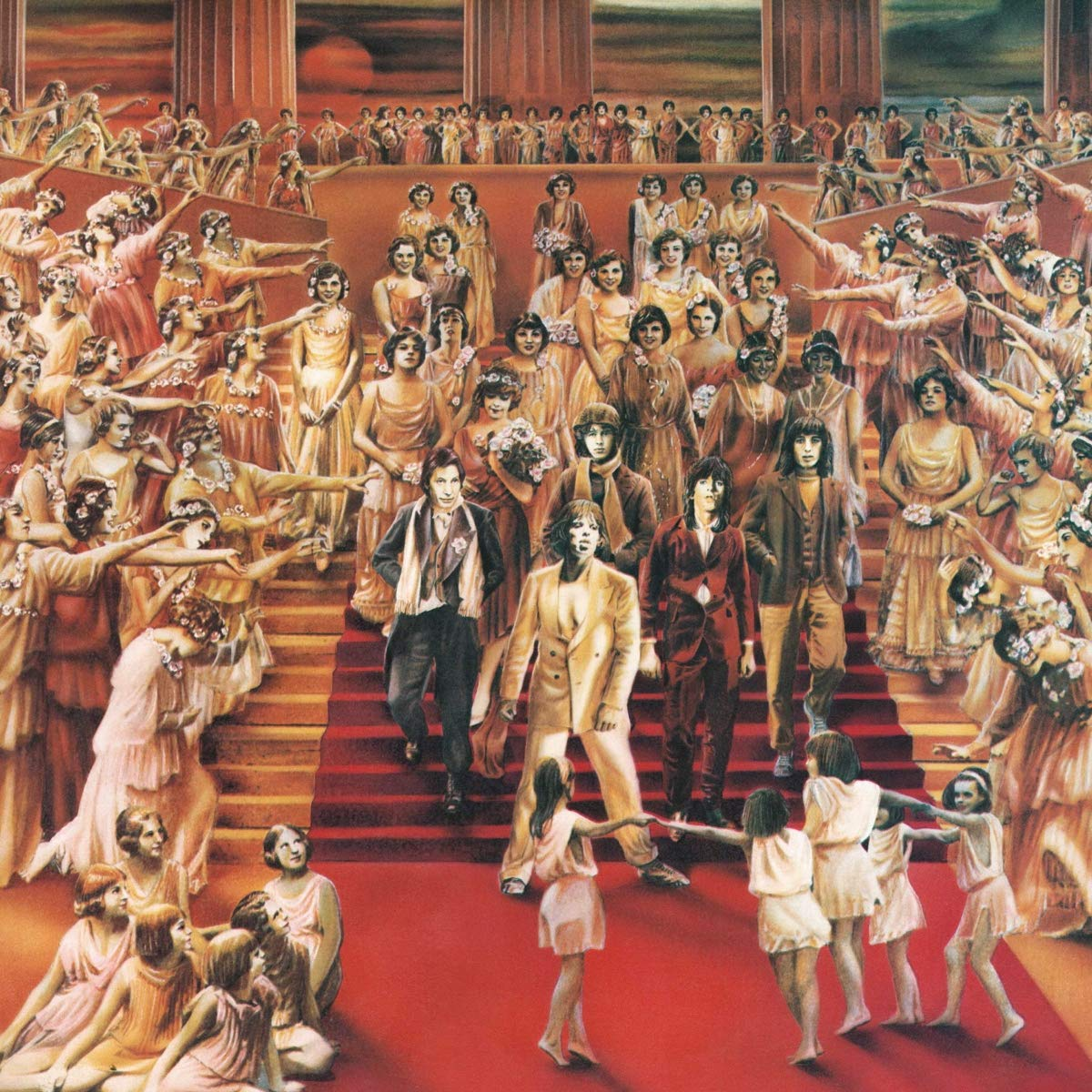 The Rolling Stones - It's Only Rock 'n' Roll (Vinyl LP (nagylemez))