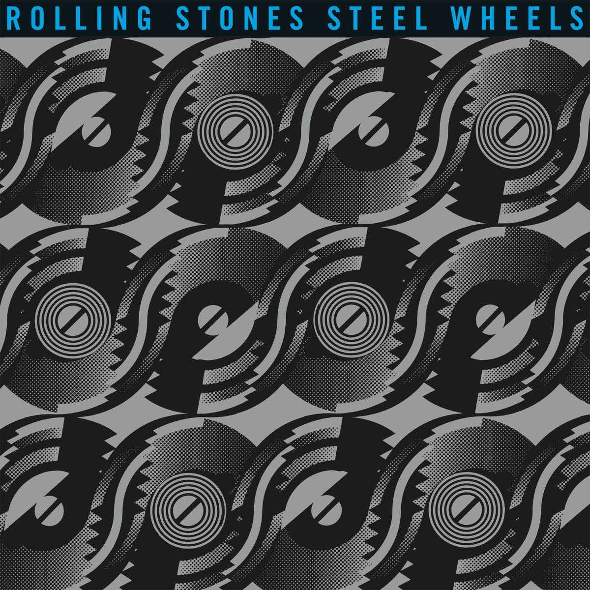 The Rolling Stones - Steel Wheels (Vinyl LP (nagylemez))