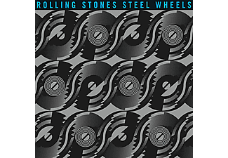 The Rolling Stones - Steel Wheels (Vinyl LP (nagylemez))