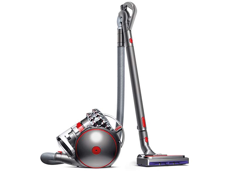 DYSON Cinetic Big Ball Absolute 2 Kablolu Elektrik Süpürgesi Gri_0