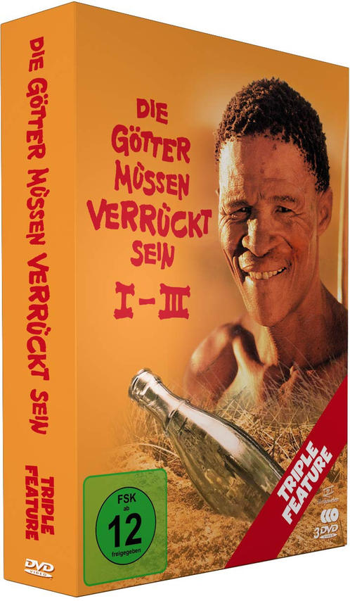 Junger Mann mit Kopfhörern und Mikrofon.