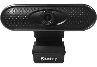 SANDBERG Webcam 1080P HD Zwart (133-96)