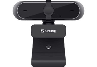 SANDBERG Webcam Pro 1080P Zwart (133-95)