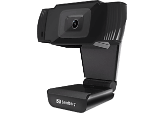SANDBERG Webcam Saver Noir (333-95)
