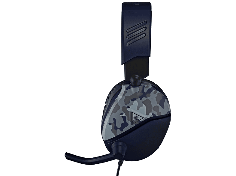 Thumbnail - TURTLE BEACH Recon 70, Over-ear Gaming Headset Camouflage/Blau
