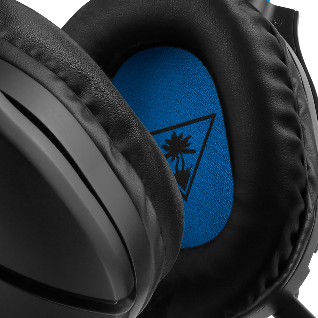 BEACH Schwarz/Blau Over-ear Recon Headset Gaming 70, TURTLE