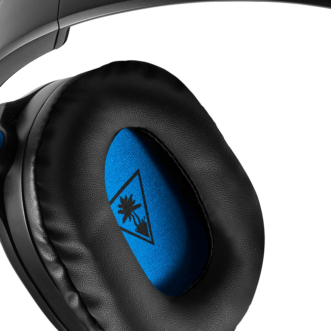 Headset Recon BEACH Schwarz/Blau Over-ear TURTLE Gaming 70,