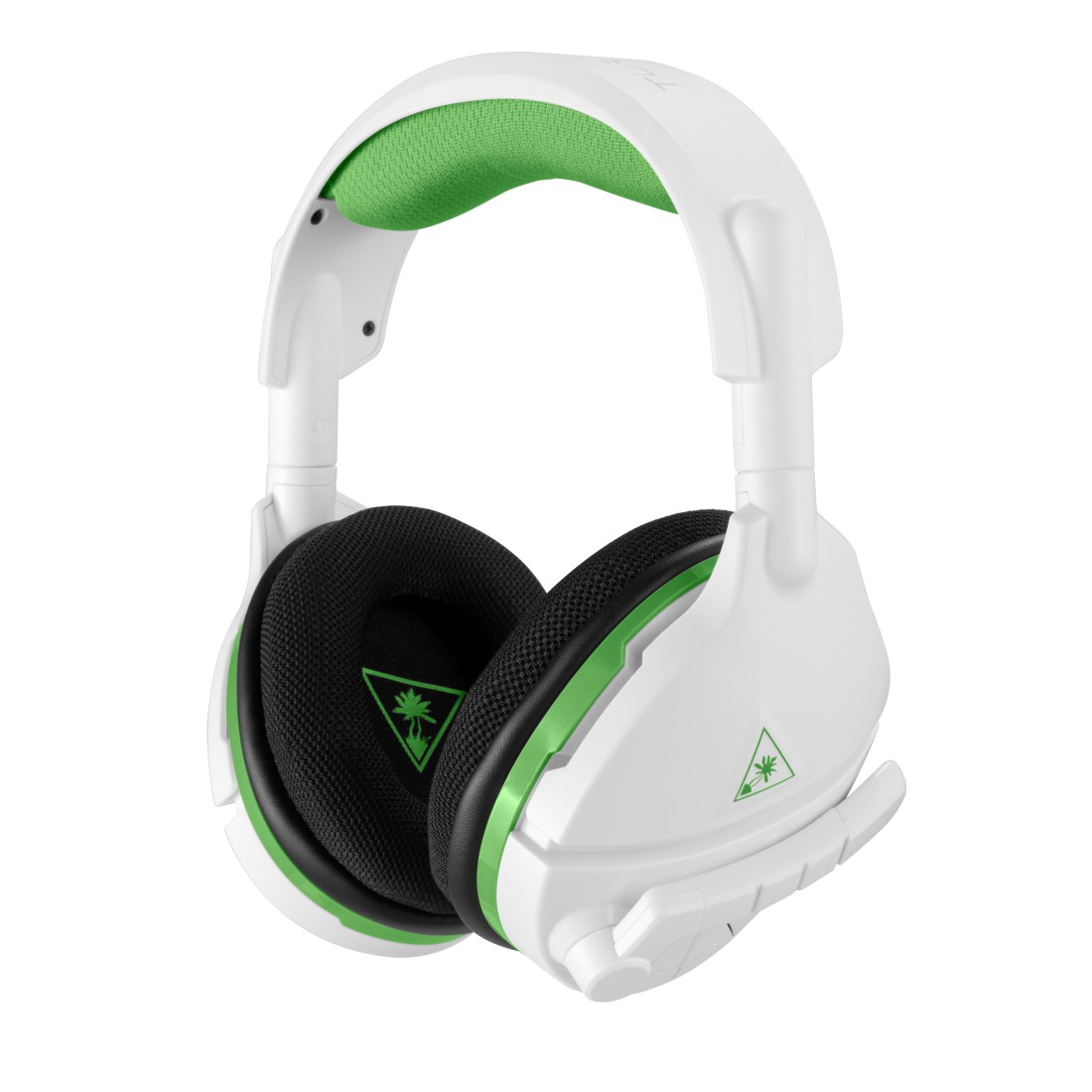 TURTLE BEACH Stealth 600 White, Over-ear Gaming Headset Weiß/Grün