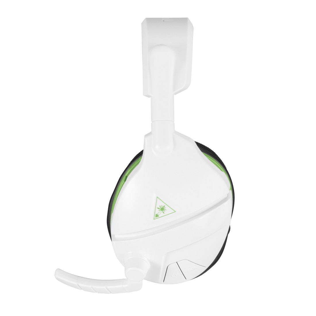 TURTLE BEACH Stealth 600 White, Over-ear Gaming Headset Weiß/Grün