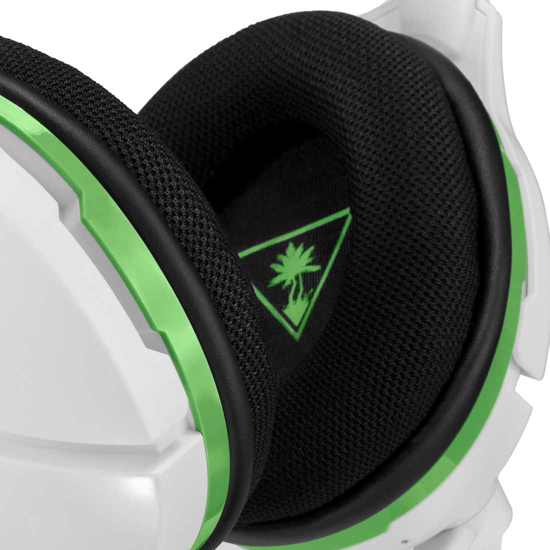 TURTLE BEACH Stealth 600 White, Over-ear Gaming Headset Weiß/Grün