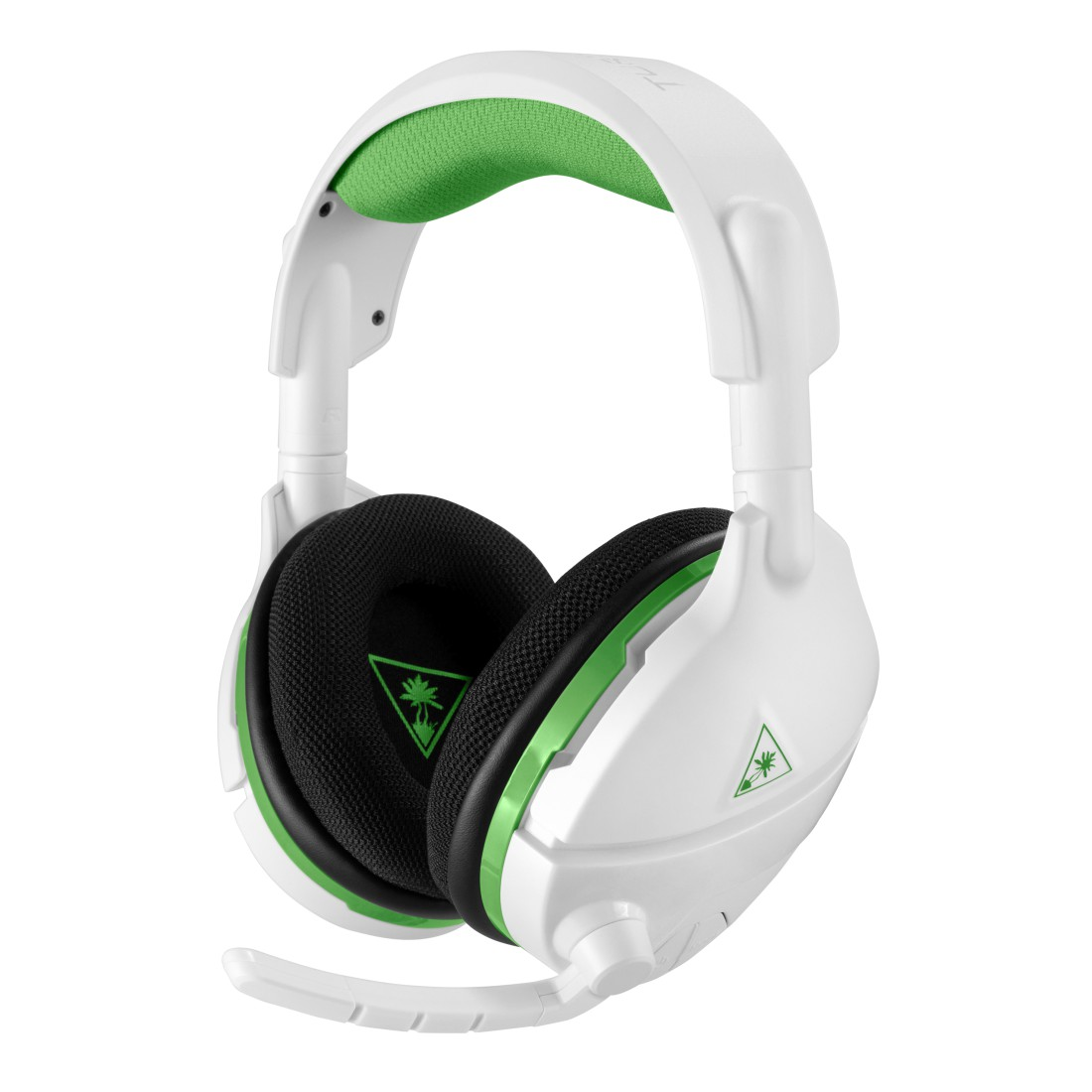 TURTLE BEACH Stealth 600 White, Over-ear Gaming Headset Weiß/Grün