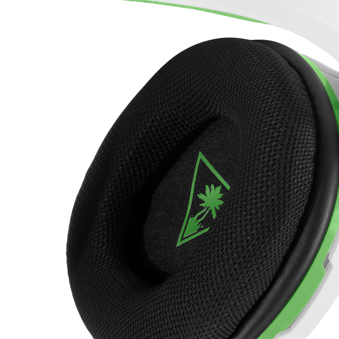TURTLE BEACH Stealth 600 White, Over-ear Gaming Headset Weiß/Grün