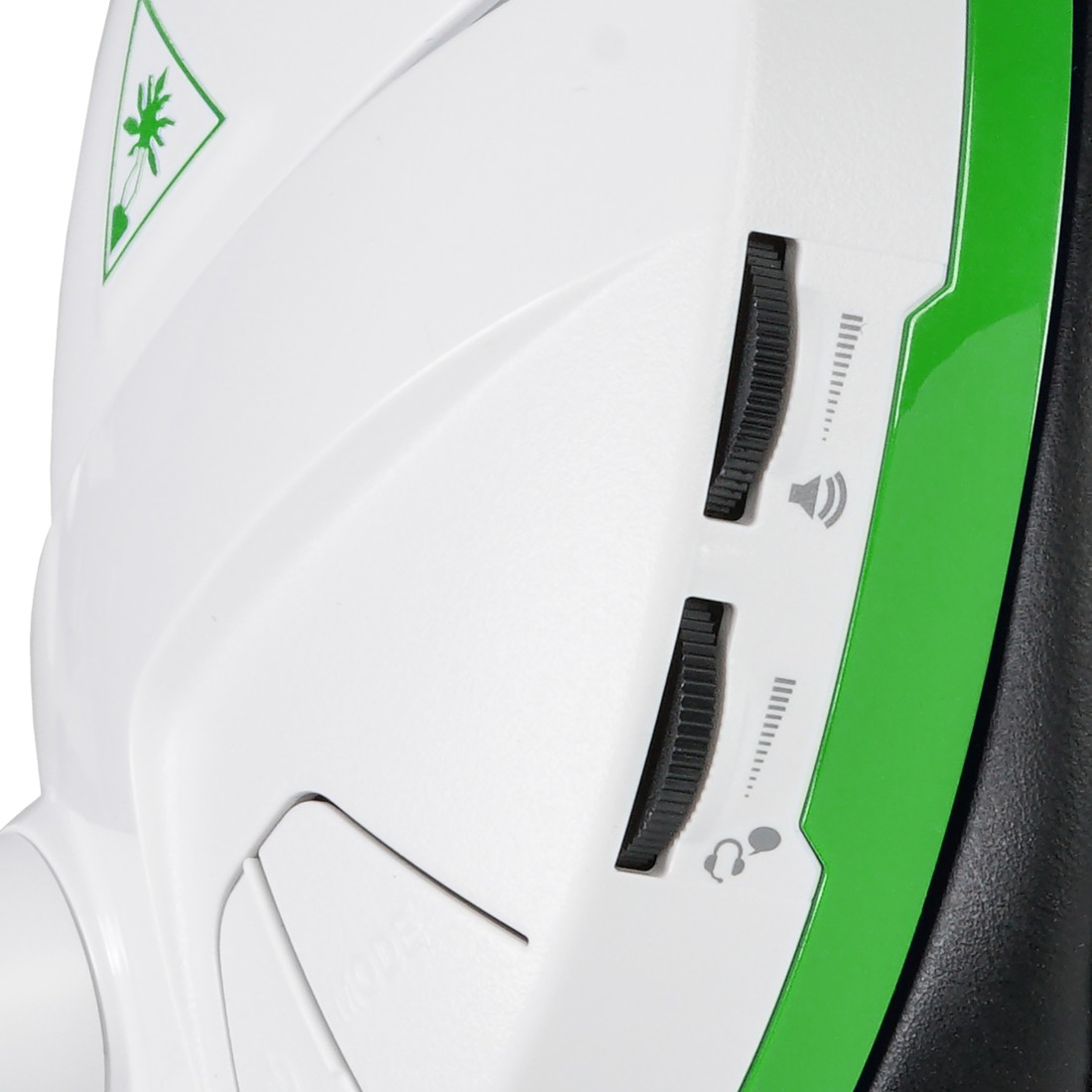 TURTLE BEACH Stealth 600 White, Over-ear Gaming Headset Weiß/Grün