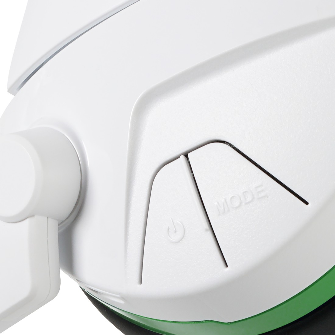 TURTLE BEACH Stealth 600 White, Over-ear Gaming Headset Weiß/Grün