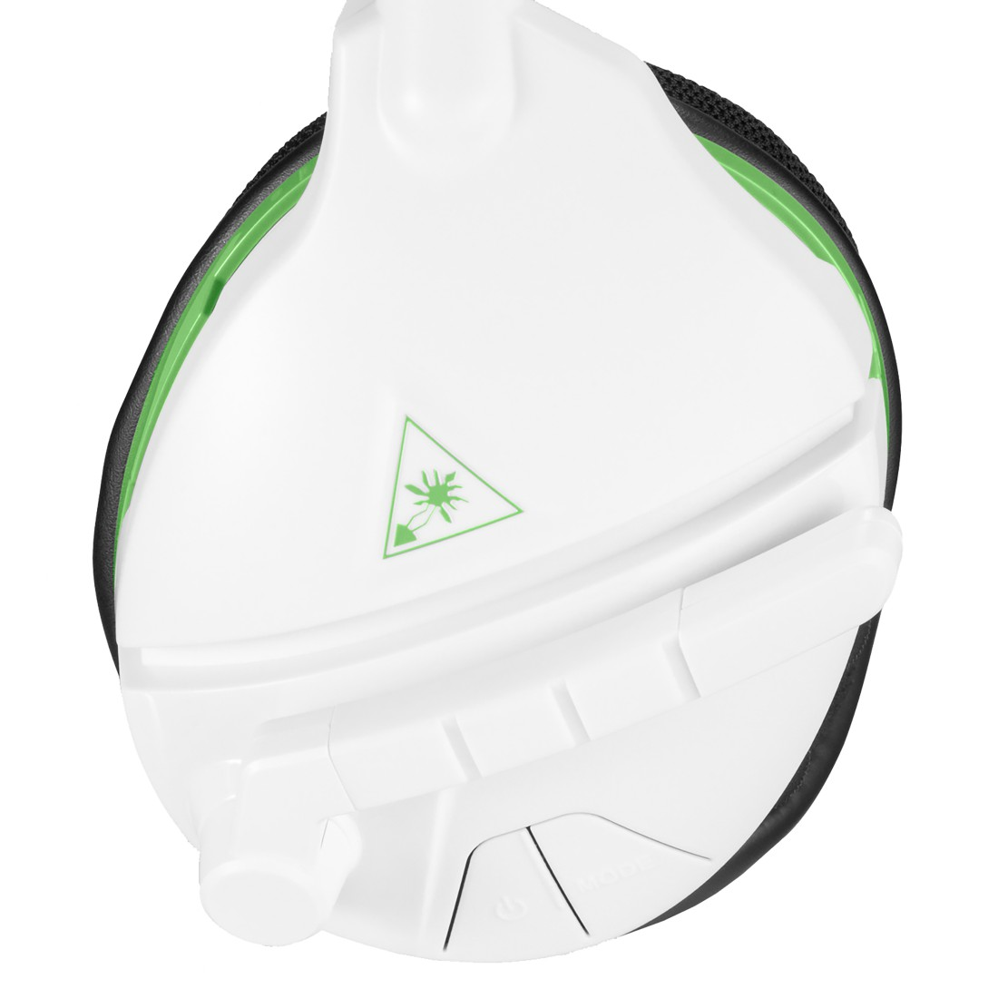 TURTLE BEACH Stealth 600 White, Over-ear Gaming Headset Weiß/Grün