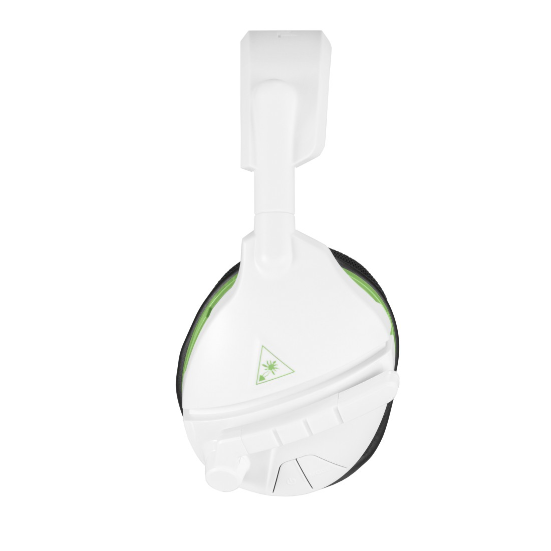 TURTLE BEACH Stealth 600 White, Over-ear Gaming Headset Weiß/Grün