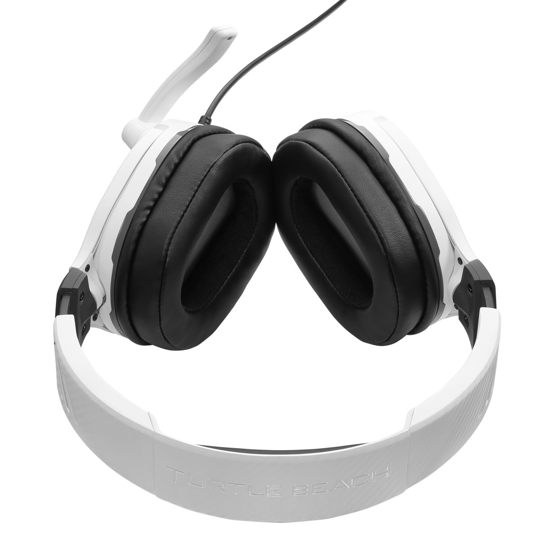 TURTLE BEACH Recon 200, Over-ear Gaming Headset Weiß