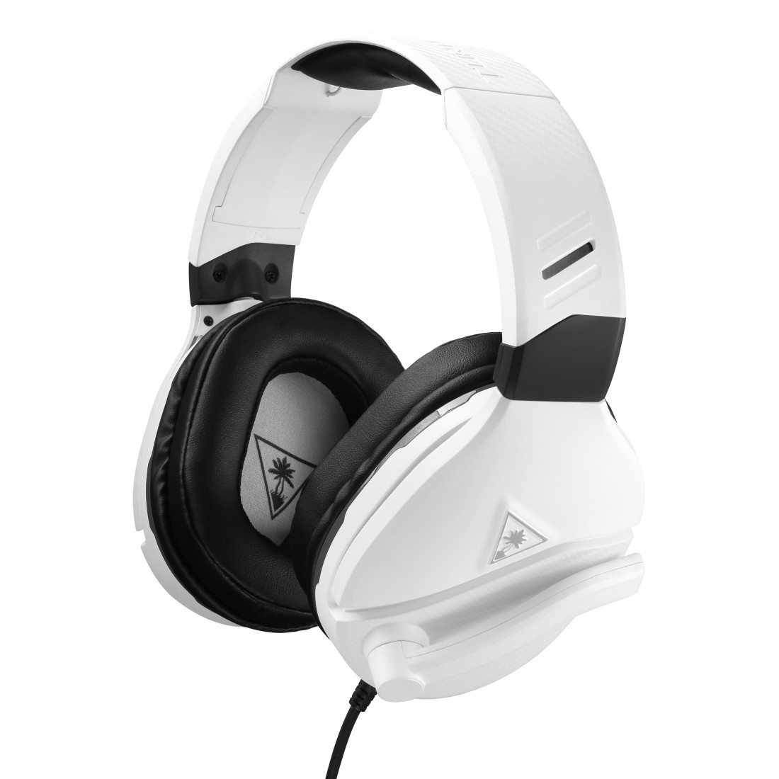 TURTLE BEACH Recon 200, Over-ear Gaming Headset Weiß