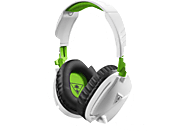 TURTLE BEACH Recon 70, Over-ear Gaming Headset Weiß/Grün