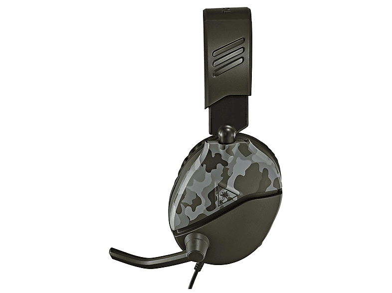 TURTLE BEACH Recon 70, Over-ear Gaming Headset Camouflage/Grün