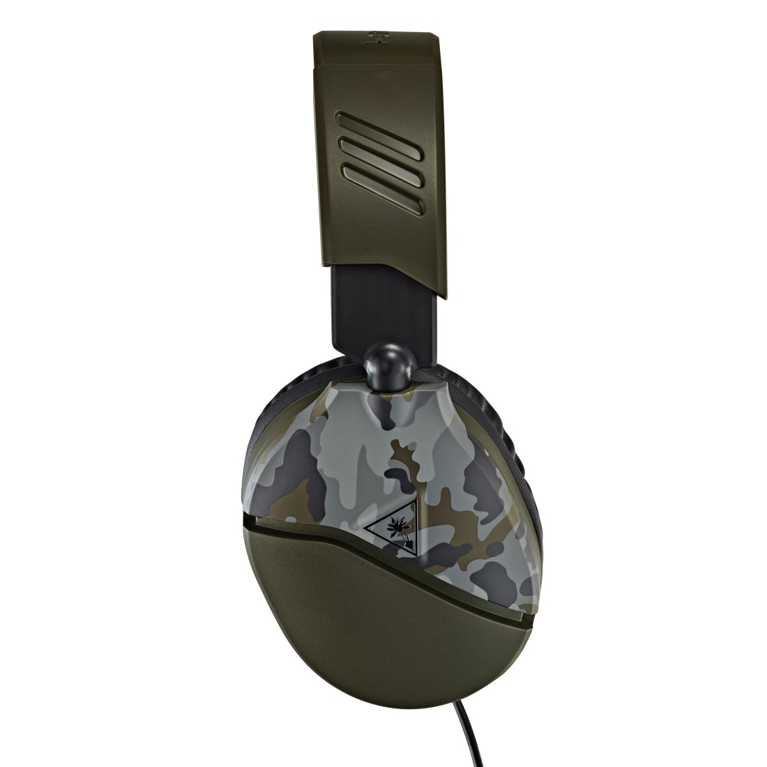 TURTLE BEACH Recon 70, Over-ear Gaming Headset Camouflage/Grün