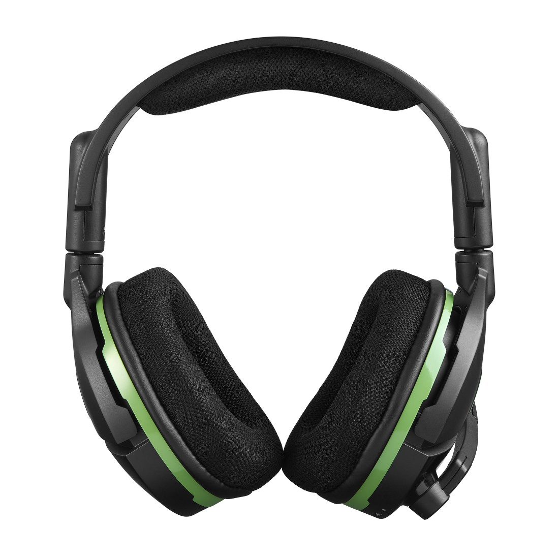 TURTLE BEACH STEALTH 600 Wireless Surround Sound Gaming-Headset für Xbox One, Over-ear Gaming Headset Schwarz/Grün