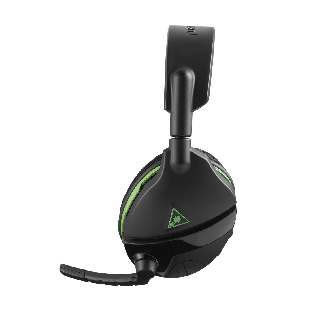 TURTLE BEACH STEALTH 600 Wireless Surround Sound Gaming-Headset für Xbox One, Over-ear Gaming Headset Schwarz/Grün