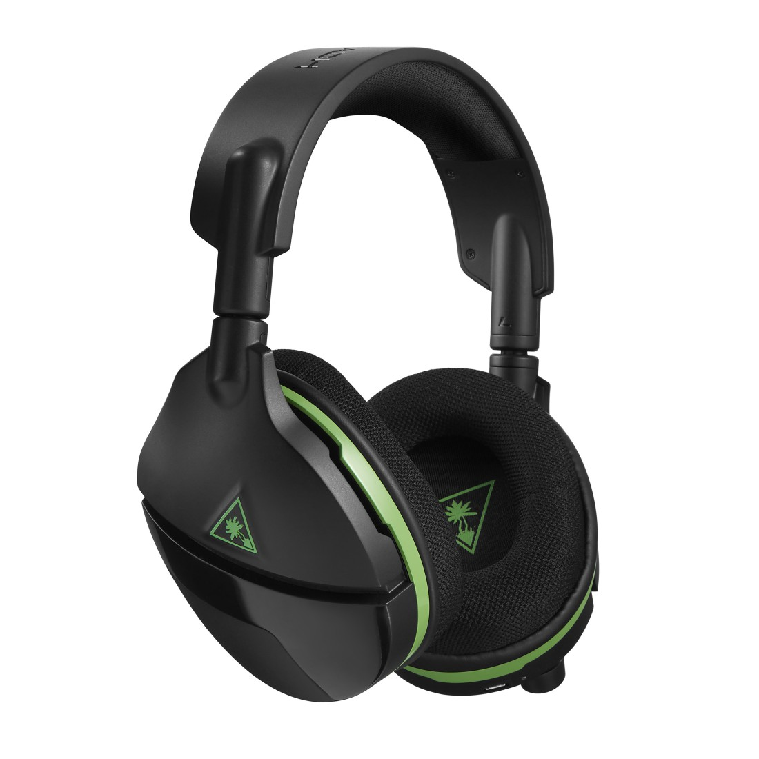 TURTLE BEACH STEALTH 600 Wireless Surround Sound Gaming-Headset für Xbox One, Over-ear Gaming Headset Schwarz/Grün