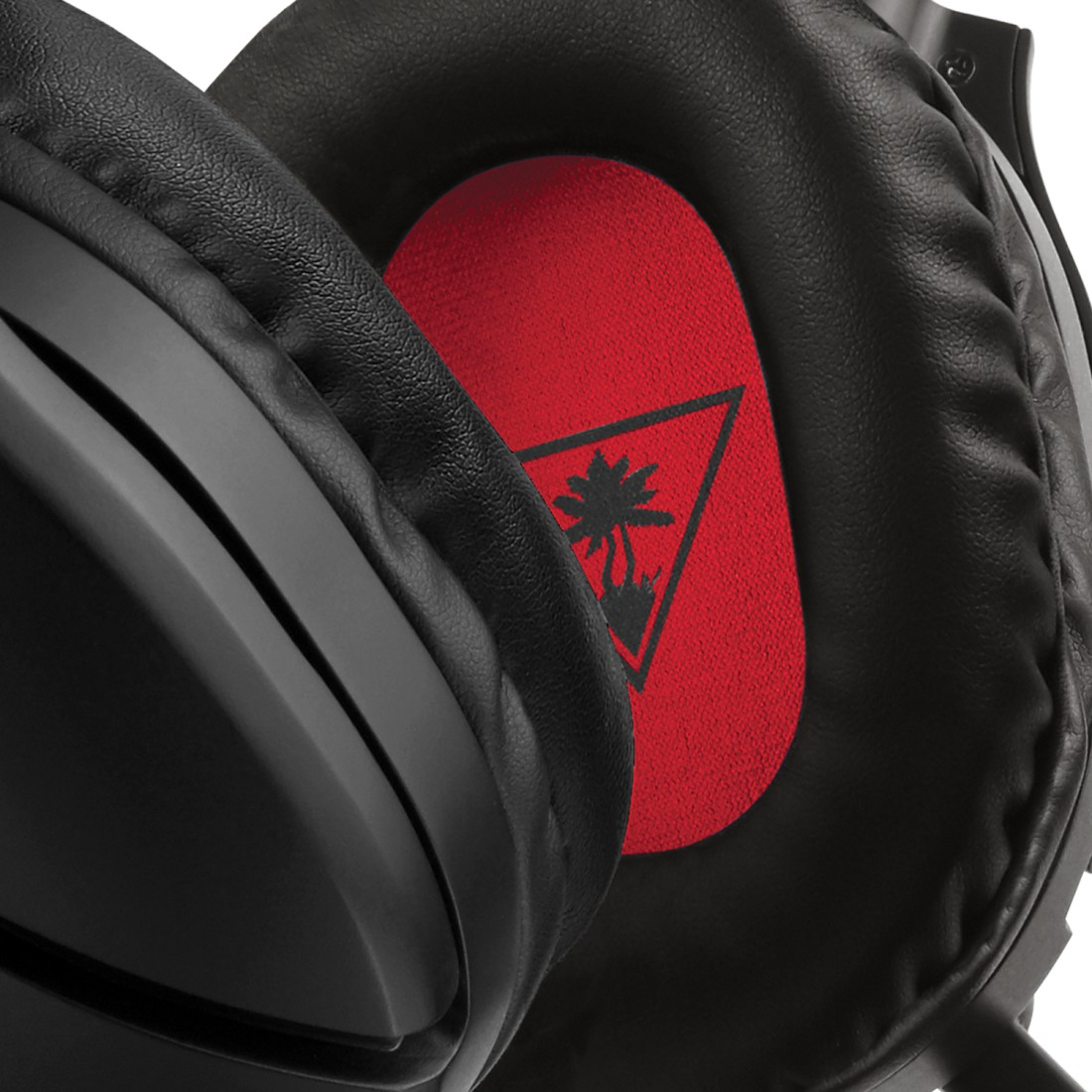 Recon TURTLE BEACH Headset Schwarz/Rot Over-ear 70, Gaming