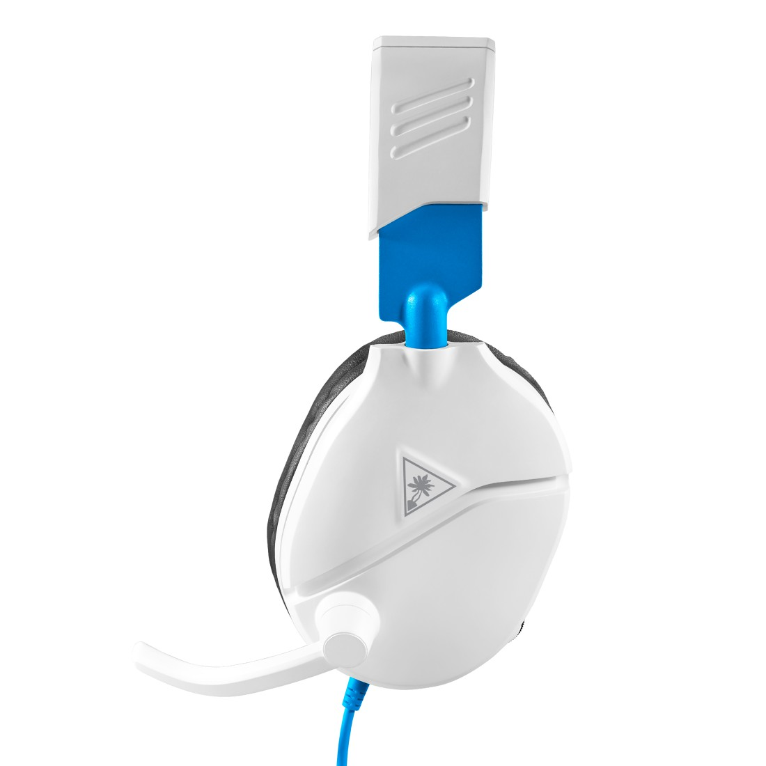 Gaming TURTLE Headset Recon BEACH 70, Weiß/Blau Over-ear