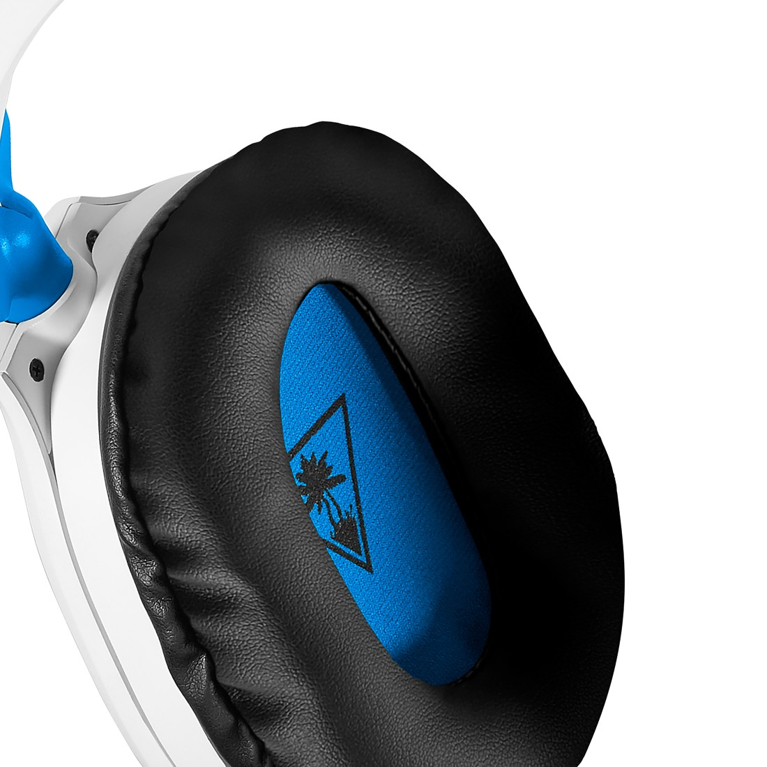 BEACH Over-ear 70, Weiß/Blau Recon Headset TURTLE Gaming