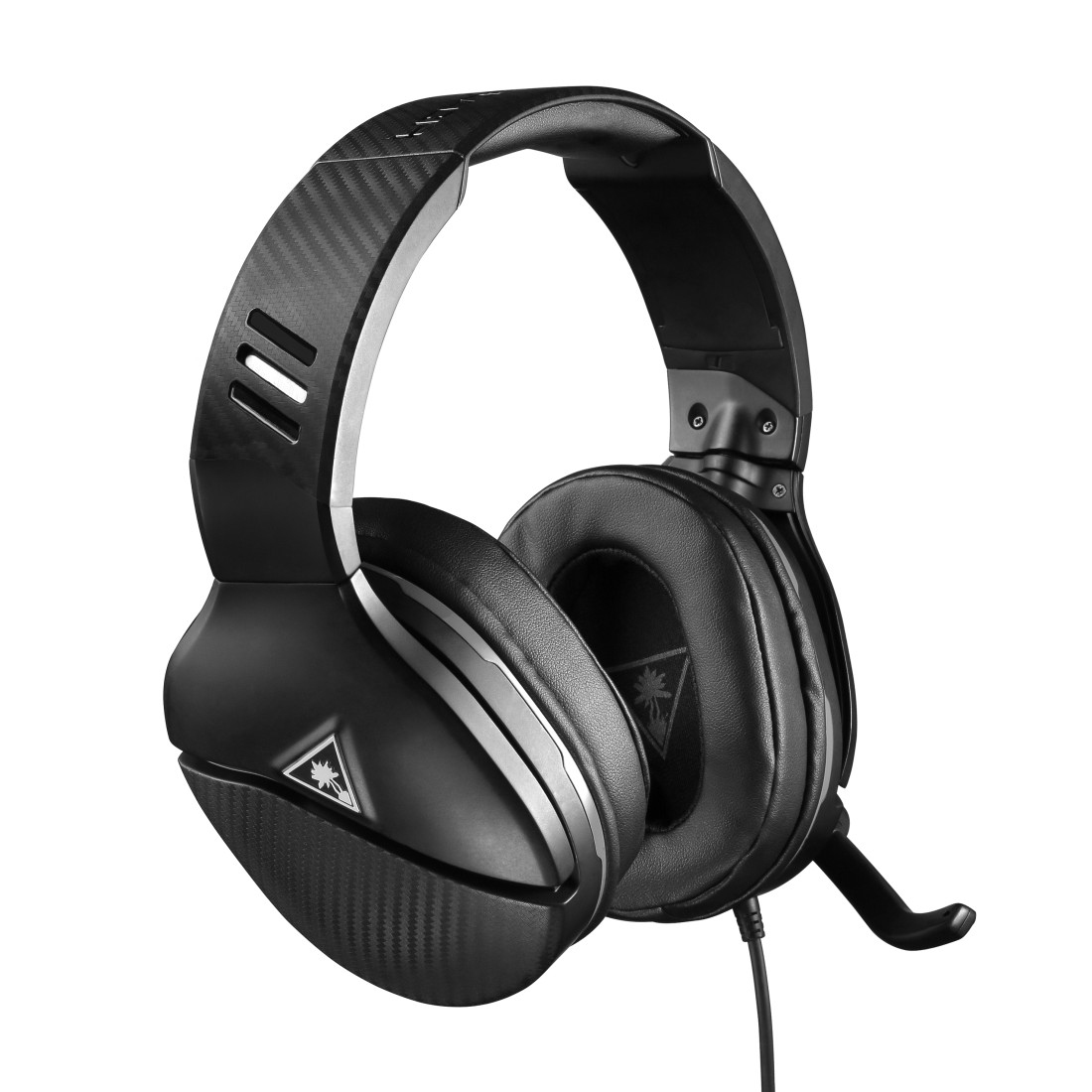 TURTLE BEACH Recon 200, Over-ear Gaming Headset Schwarz