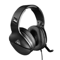 Turtle Beach Recon 200 Over Ear Gaming Headset Schwarz Mediamarkt