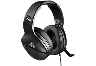 TURTLE BEACH Recon 200, Over-ear Gaming Headset Schwarz