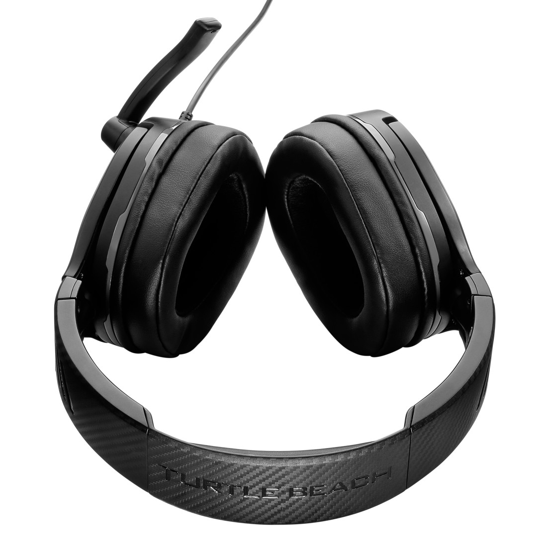 TURTLE BEACH Recon 200, Over-ear Gaming Headset Schwarz