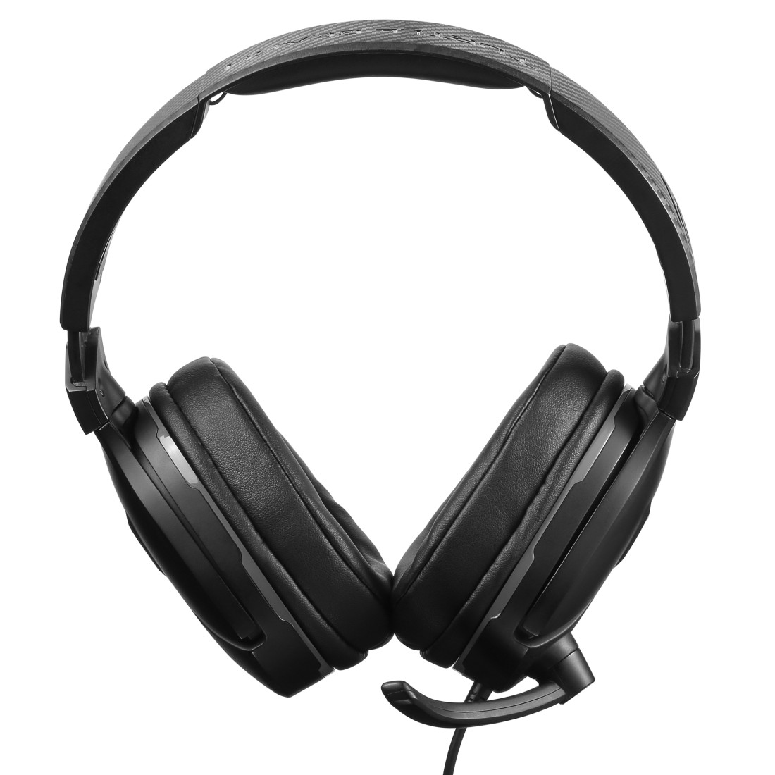 TURTLE BEACH Recon 200, Over-ear Gaming Headset Schwarz