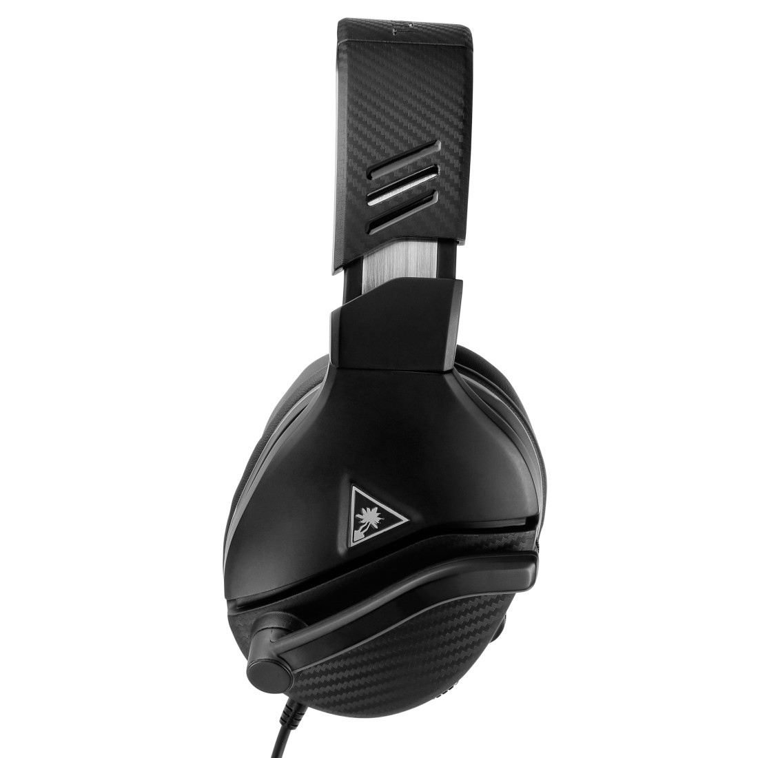 TURTLE BEACH Recon 200, Over-ear Gaming Headset Schwarz