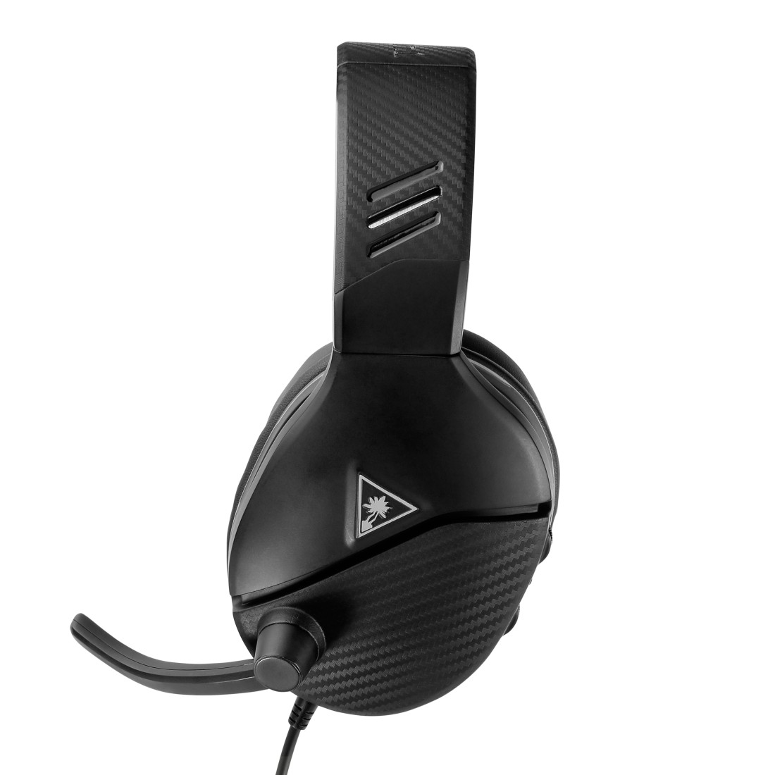 TURTLE BEACH Recon 200, Over-ear Gaming Headset Schwarz