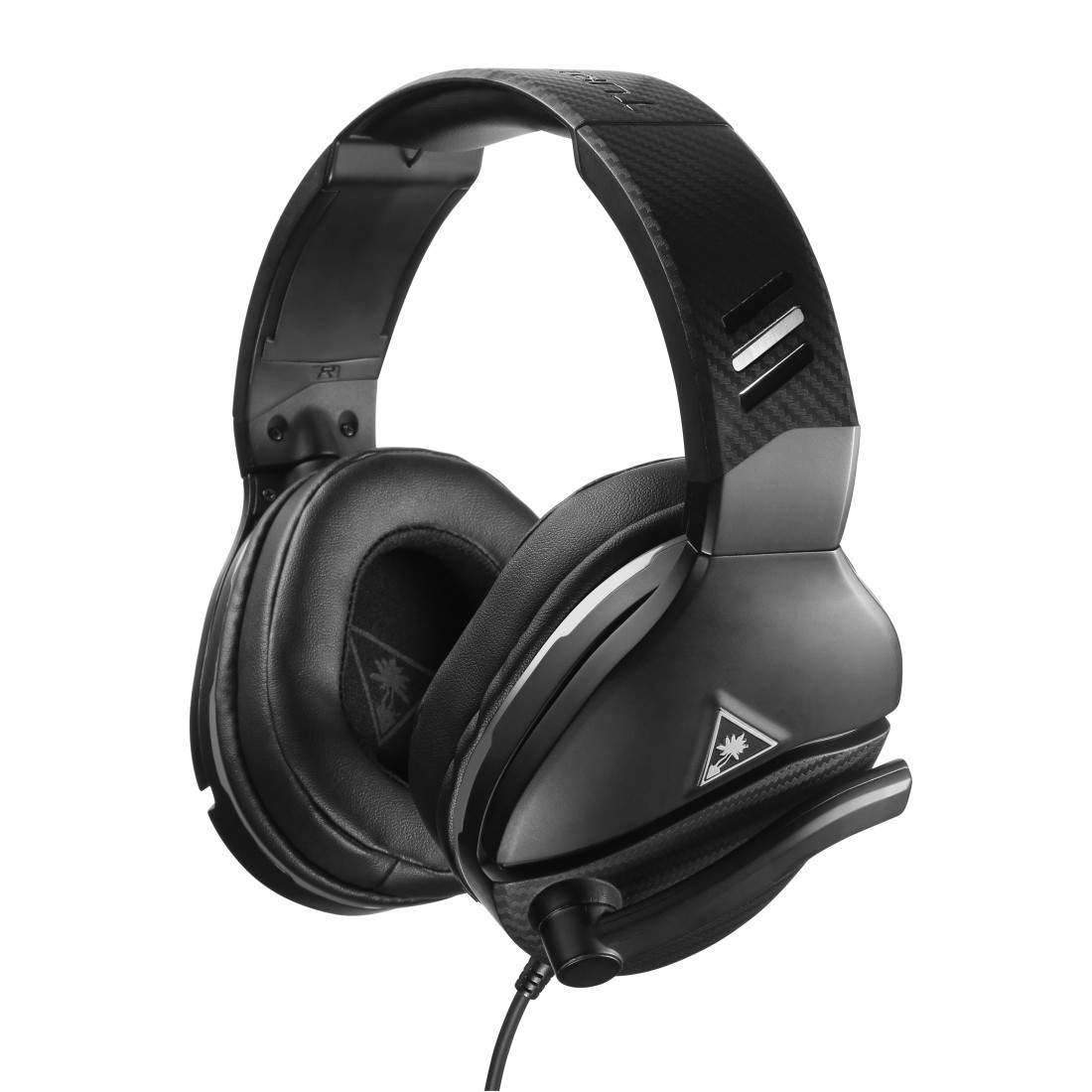 TURTLE BEACH Recon 200, Over-ear Gaming Headset Schwarz